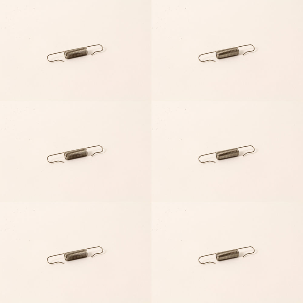 6 PK Genuine Kohler 14-089-14-S Governor Spring 2800-3300 RPM OEM