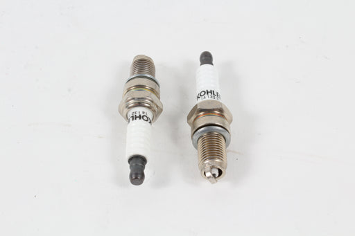 2 Pack Genuine Kohler 14-132-11-S Spark Plug OEM