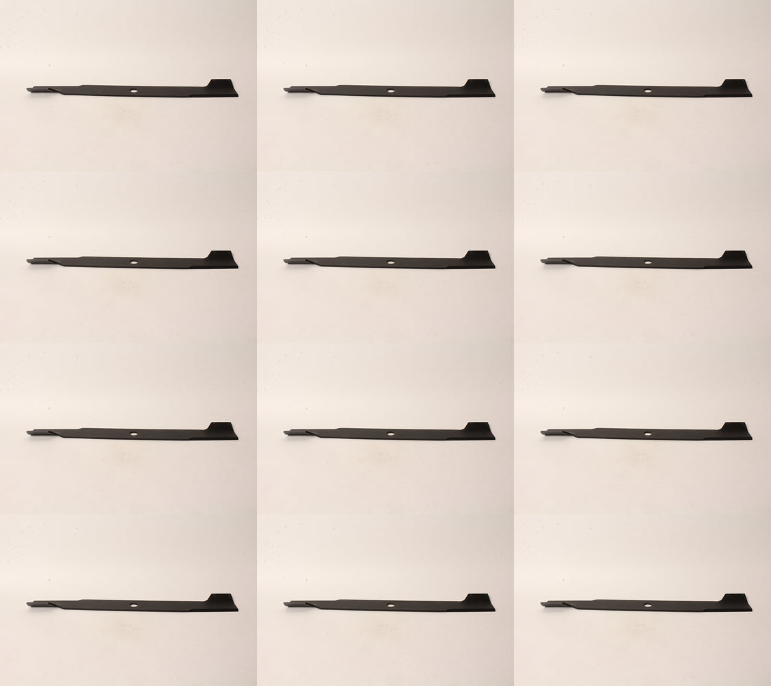 12 PK OEM Toro 140-1238 Hi-Flow Blade 72030 72076 72274 72912 72918 72928 72947