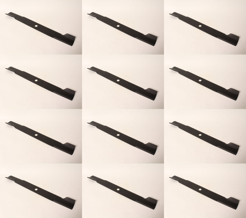 12 PK OEM Toro 140-1238 Hi-Flow Blade 72030 72076 72274 72912 72918 72928 72947