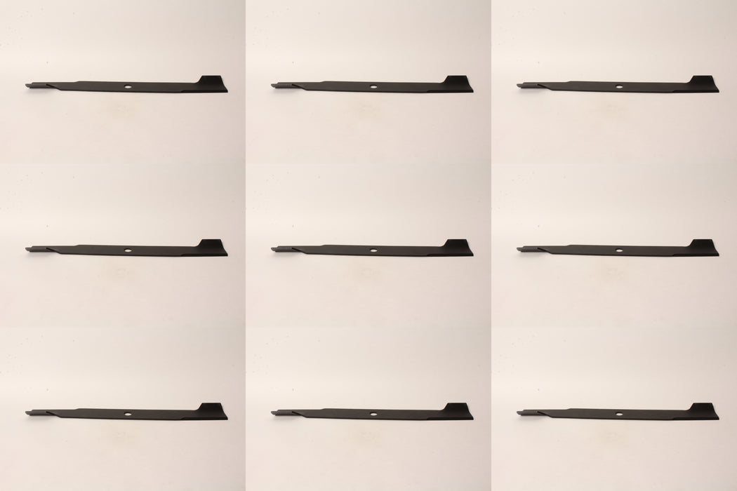 9 PK OEM Toro 140-1238 Hi-Flow Blade 72030 72076 72274 72912 72918 72928 72947