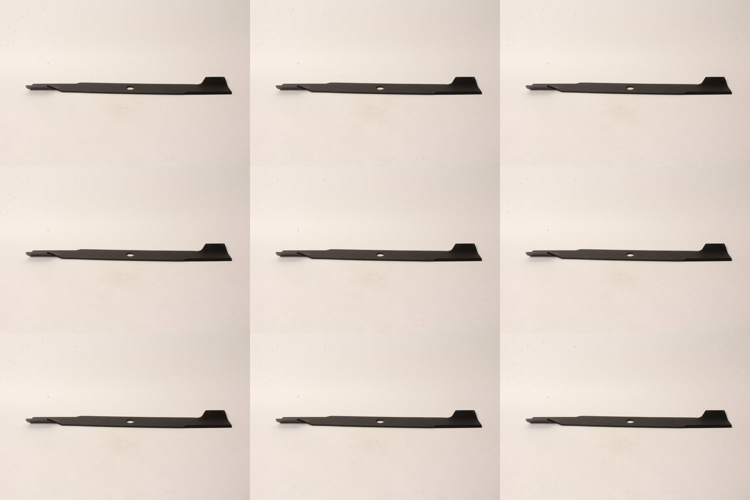 9 PK OEM Toro 140-1238 Hi-Flow Blade 72030 72076 72274 72912 72918 72928 72947
