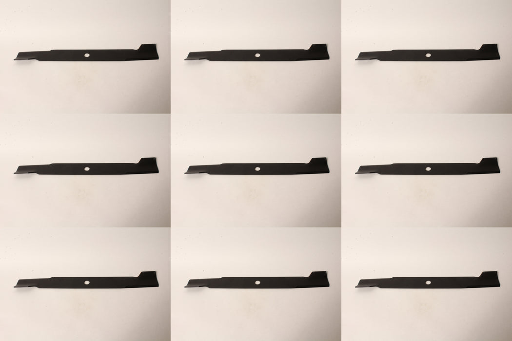 9 PK OEM Toro 140-1238 Hi-Flow Blade 72030 72076 72274 72912 72918 72928 72947