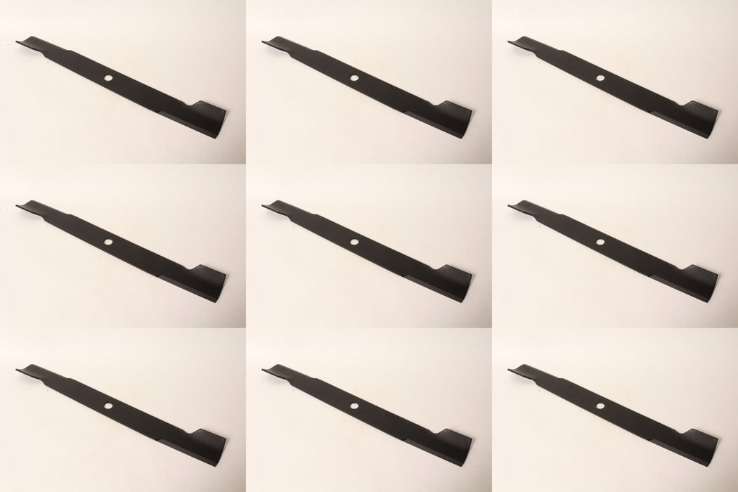 9 PK OEM Toro 140-1238 Hi-Flow Blade 72030 72076 72274 72912 72918 72928 72947