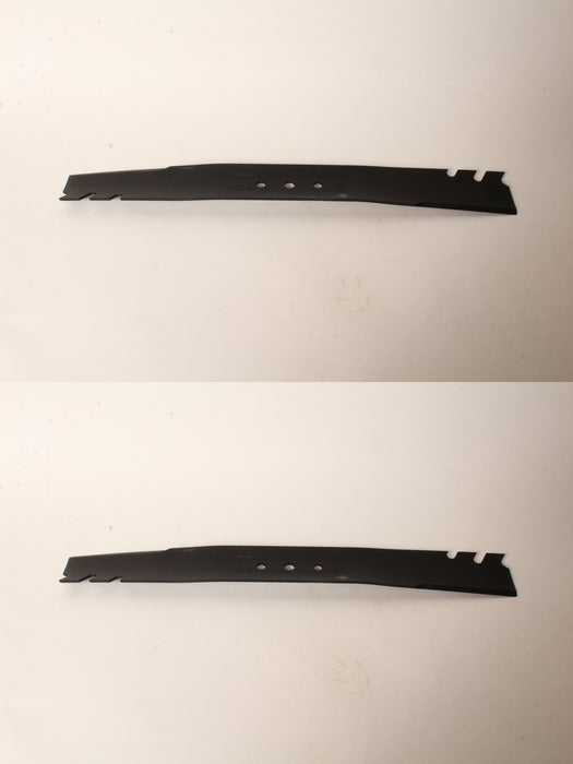 2 PK Genuine Toro 140-1274-03 Mower Blade 20367 21356 21357 21852 T OEM