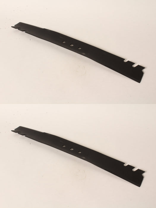 2 PK Genuine Toro 140-1274-03 Mower Blade 20367 21356 21357 21852 T OEM