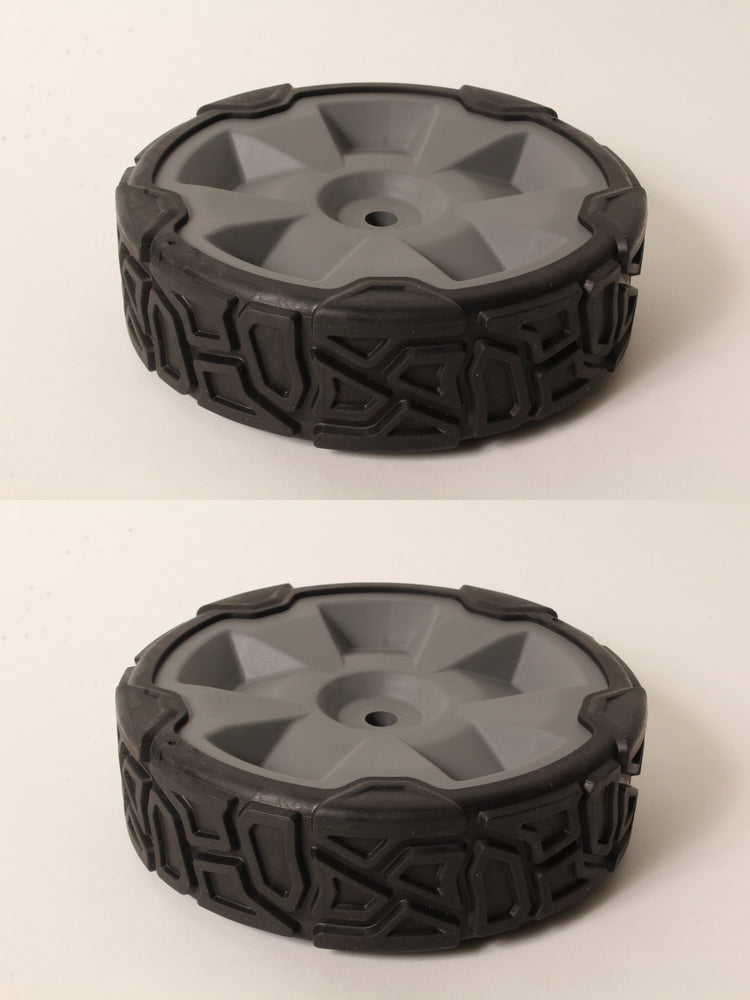 2 PK Toro 140-2355 8" Idler Wheel ASM 21462 21464 21465 21466 21468 21864