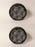 2 PK Toro 140-2355 8" Idler Wheel ASM 21462 21464 21465 21466 21468 21864