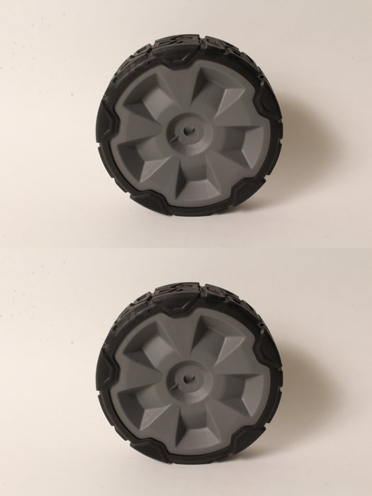 2 PK Toro 140-2355 8" Idler Wheel ASM 21462 21464 21465 21466 21468 21864