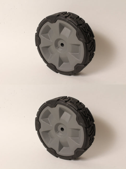 2 PK Toro 140-2355 8" Idler Wheel ASM 21462 21464 21465 21466 21468 21864