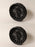 2 PK Toro 140-2355 8" Idler Wheel ASM 21462 21464 21465 21466 21468 21864