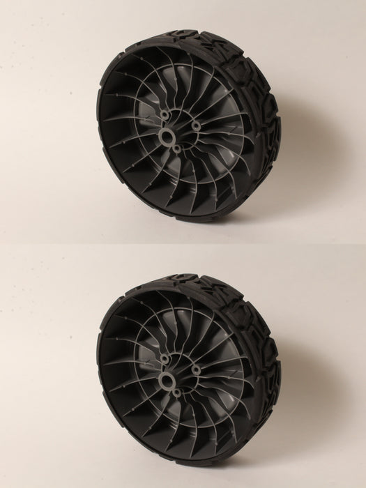 2 PK Toro 140-2355 8" Idler Wheel ASM 21462 21464 21465 21466 21468 21864