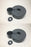 2 PK Genuine Toro 140-2362 Gear Cover 21462 21464 21465 21466 21468 21472 21864