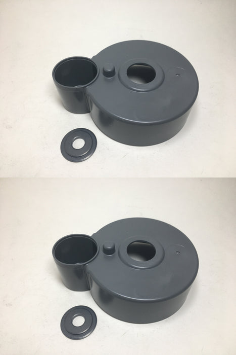 2 PK Genuine Toro 140-2362 Gear Cover 21462 21464 21465 21466 21468 21472 21864