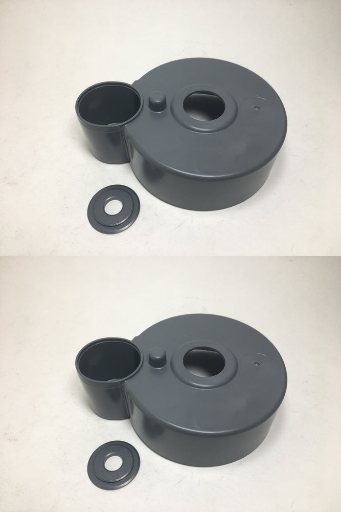 2 PK Genuine Toro 140-2362 Gear Cover 21462 21464 21465 21466 21468 21472 21864