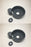 2 PK Genuine Toro 140-2362 Gear Cover 21462 21464 21465 21466 21468 21472 21864