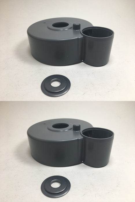 2 PK Genuine Toro 140-2362 Gear Cover 21462 21464 21465 21466 21468 21472 21864