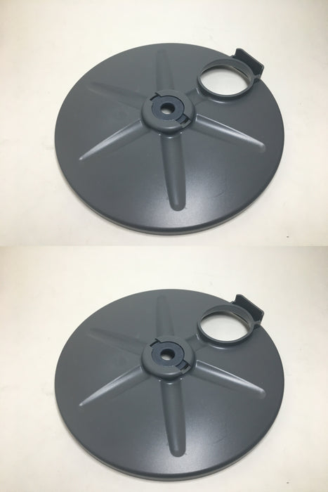 2 PK Genuine Toro 140-2364 Wheel Cover 21442 21445 21447 21472 21770 21774