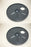 2 PK Genuine Toro 140-2364 Wheel Cover 21442 21445 21447 21472 21770 21774