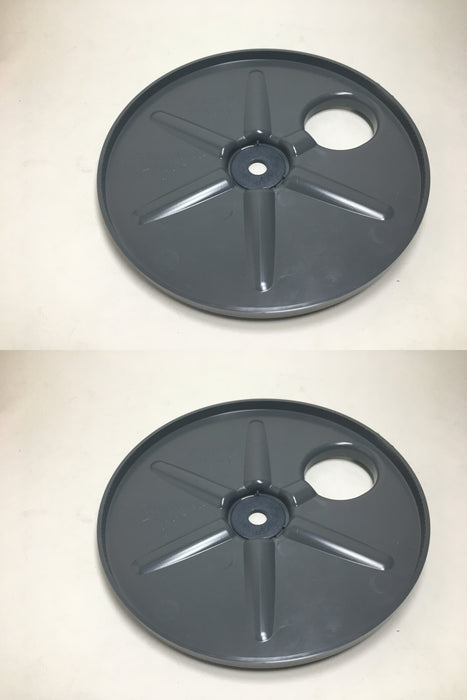 2 PK Genuine Toro 140-2364 Wheel Cover 21442 21445 21447 21472 21770 21774