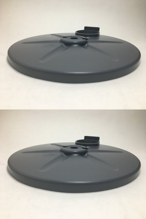 2 PK Genuine Toro 140-2364 Wheel Cover 21442 21445 21447 21472 21770 21774