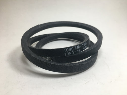 Genuine Toro 140-2380 AWD Transmission V-Belt 21472 OEM