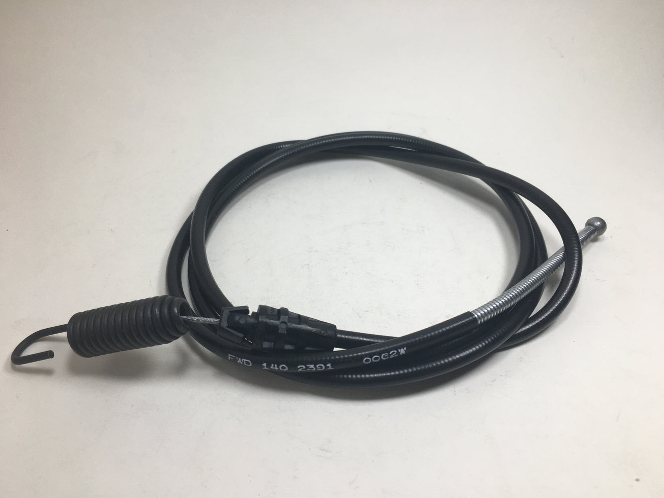 Genuine Toro 140-2391 Front AWD Traction Cable 21472 21774 OEM