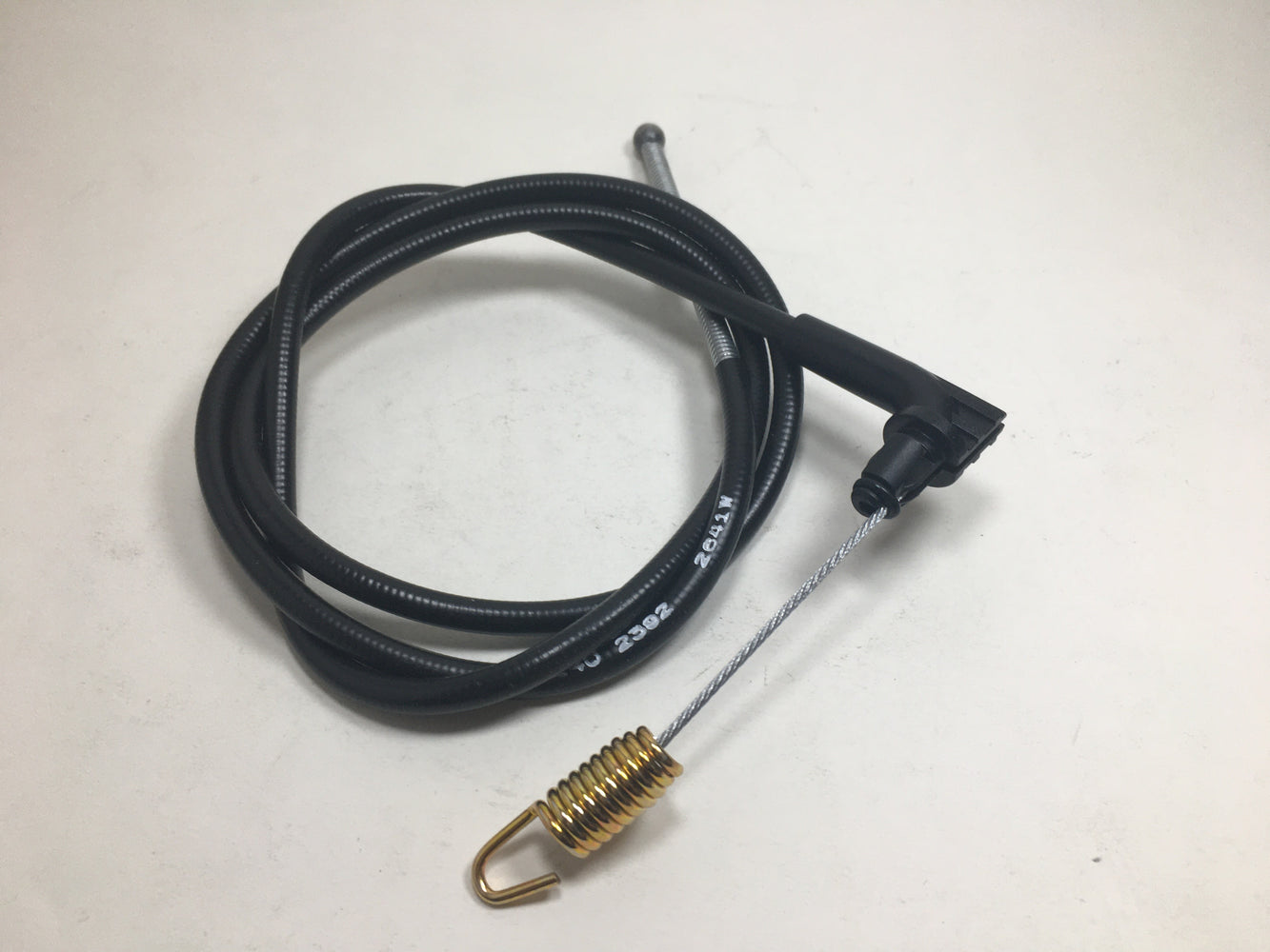 Genuine Toro 140-2392 Rear AWD Traction Cable 21472 21774 OEM