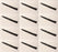 12 OEM Toro 140-4850 Medium Flow Blade 72912 72918 72274 72928 72947 72961 72968