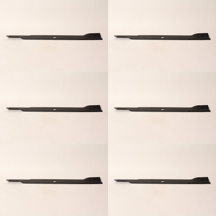 6 OEM Toro 140-4850 Medium Flow Blade 72912 72918 72274 72928 72947 72961 72968