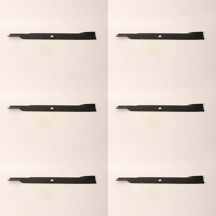 6 OEM Toro 140-4850 Medium Flow Blade 72912 72918 72274 72928 72947 72961 72968
