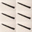 6 OEM Toro 140-4850 Medium Flow Blade 72912 72918 72274 72928 72947 72961 72968