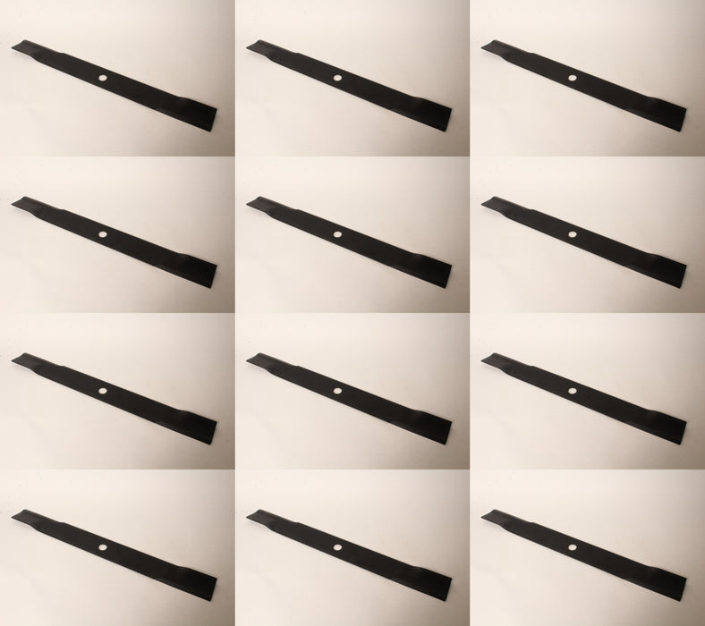 12 PK OEM Toro 140-4851 Low Flow Blade 72912 72918 72928 72947 72961 72968 72274
