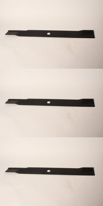 3 PK OEM Toro 140-4851 Low Flow Blade 72912 72918 72928 72947 72961 72968 72274