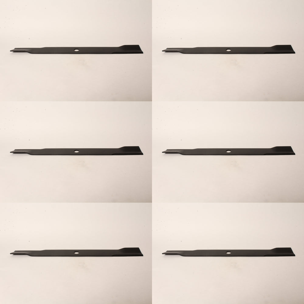 6 PK OEM Toro 140-4851 Low Flow Blade 72912 72918 72928 72947 72961 72968 72274