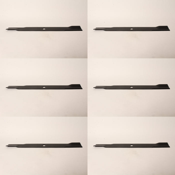 6 PK OEM Toro 140-4851 Low Flow Blade 72912 72918 72928 72947 72961 72968 72274