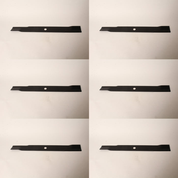 6 PK OEM Toro 140-4851 Low Flow Blade 72912 72918 72928 72947 72961 72968 72274