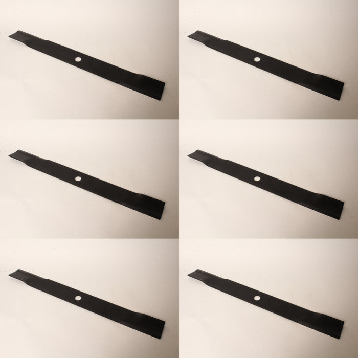6 PK OEM Toro 140-4851 Low Flow Blade 72912 72918 72928 72947 72961 72968 72274