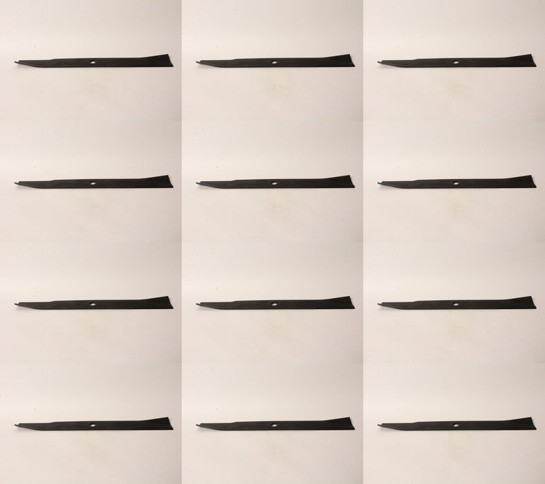 12 PK OEM Toro 140-4852 Recycler Blade 72912 72918 72928 72947 72961 72968 72274
