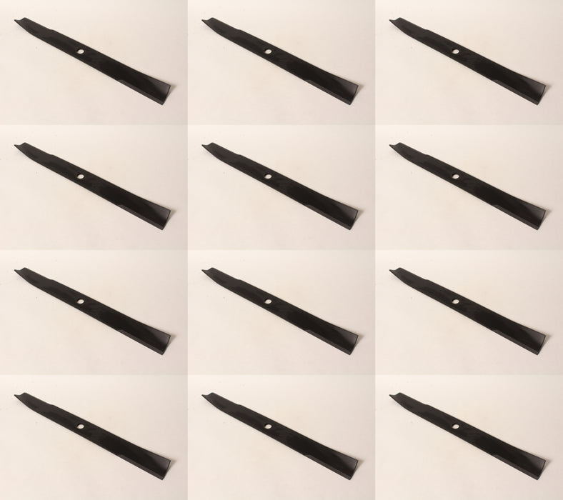 12 PK OEM Toro 140-4852 Recycler Blade 72912 72918 72928 72947 72961 72968 72274