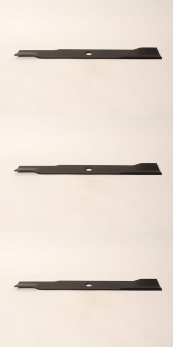 3 OEM Toro 140-4854 Low Flow Blade 72910 72911 72930 72951 72926 72946 72960