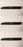 3 OEM Toro 140-4855 Recycler Blade 31985 74004 74054 74035 74055 74015 72911