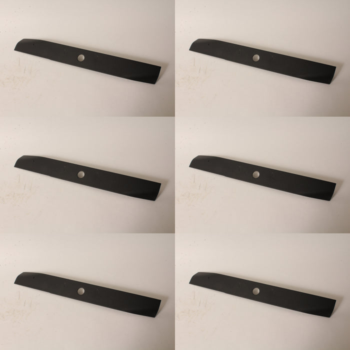 6 OEM Toro 140-4855 Recycler Blade 31985 74004 74054 74035 74055 74015 72911