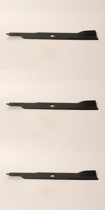 3 OEM Toro 140-4856 Medium Flow Blades 72949 74002 74050 74052 74010 72906 72955