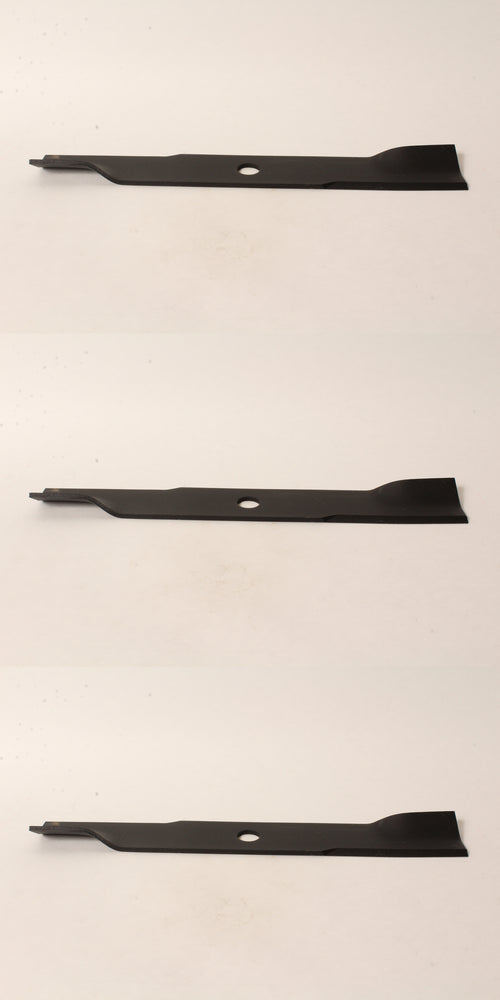 3 OEM Toro 140-4856 Medium Flow Blades 72949 74002 74050 74052 74010 72906 72955