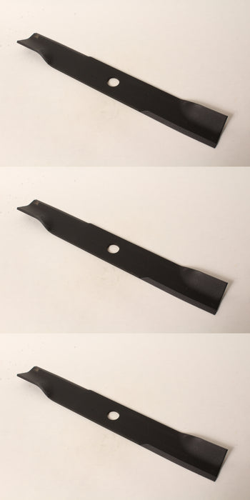 3 OEM Toro 140-4856 Medium Flow Blades 72949 74002 74050 74052 74010 72906 72955