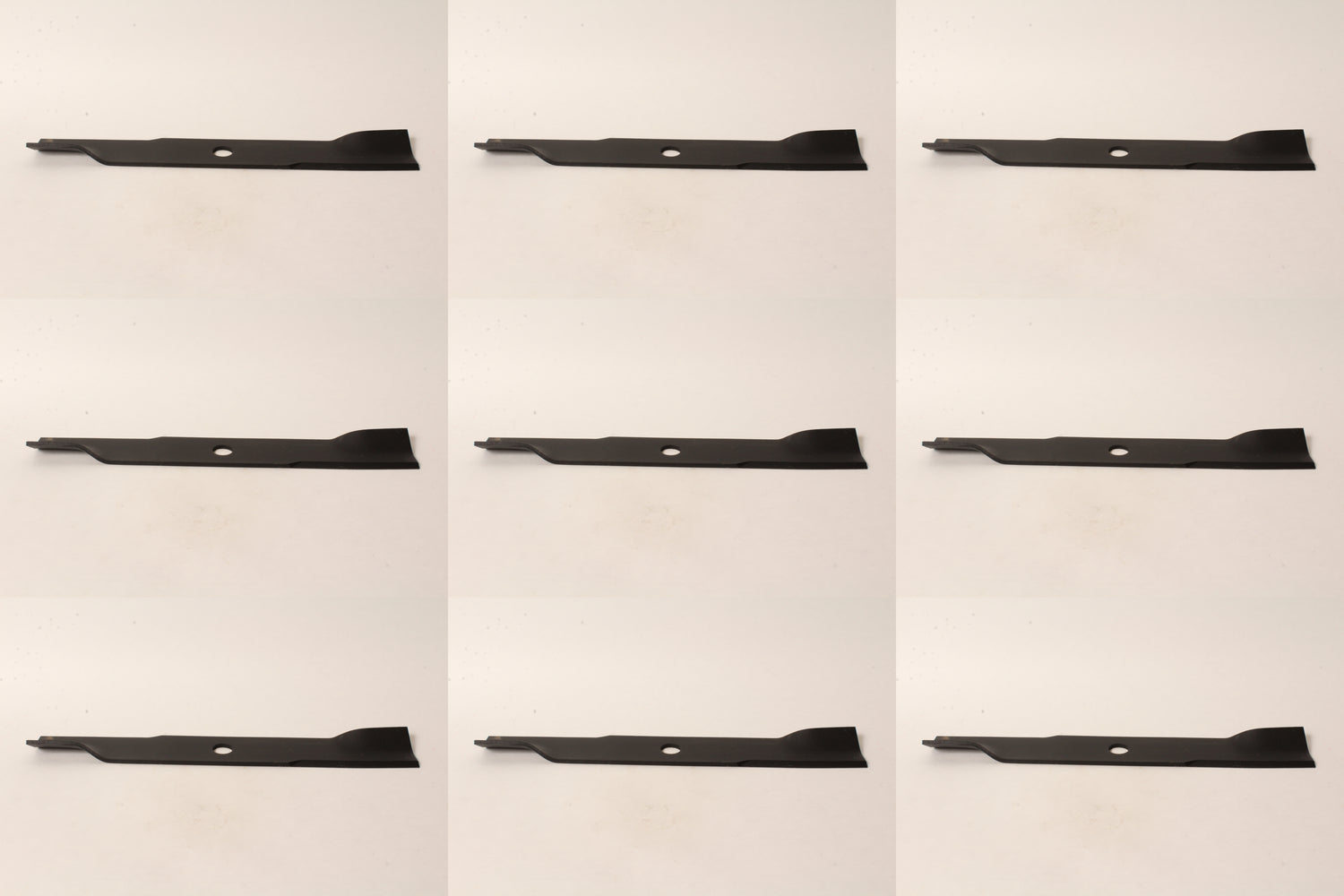 9 OEM Toro 140-4856 Medium Flow Blades 72949 74002 74050 74052 74010 72906 72955