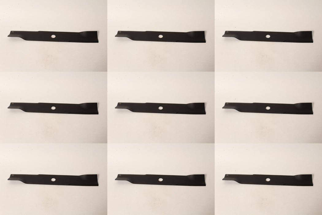 9 OEM Toro 140-4856 Medium Flow Blades 72949 74002 74050 74052 74010 72906 72955