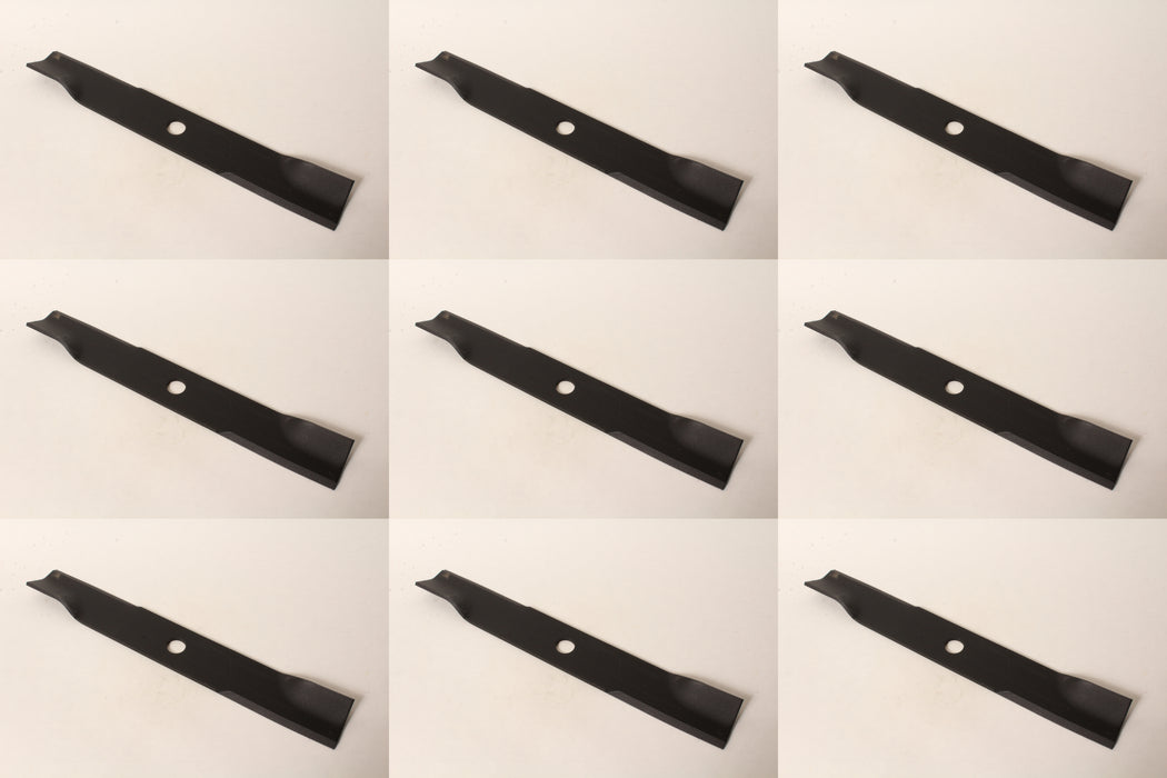 9 OEM Toro 140-4856 Medium Flow Blades 72949 74002 74050 74052 74010 72906 72955