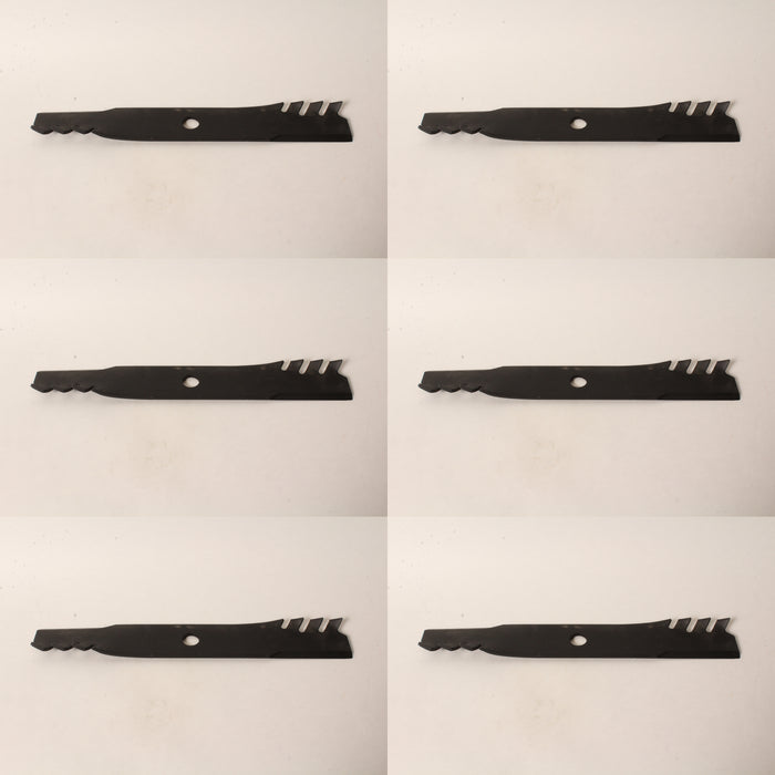 6 PK OEM Toro 140-4858 Atomic Blade 72949 74002 74050 74052 74010 72906 72955